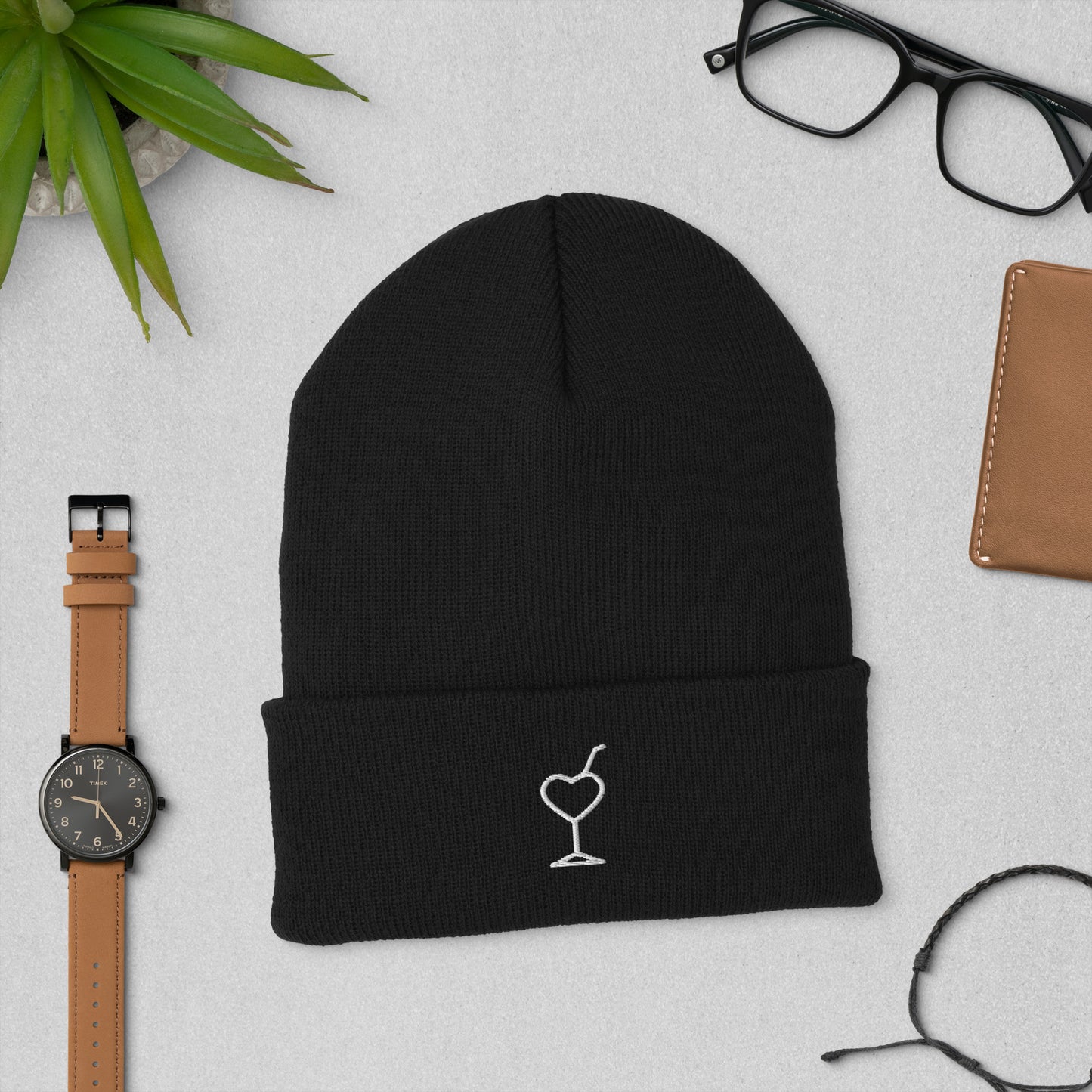 Heartini Beanie