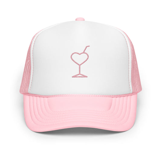 Heartini Trucker hat